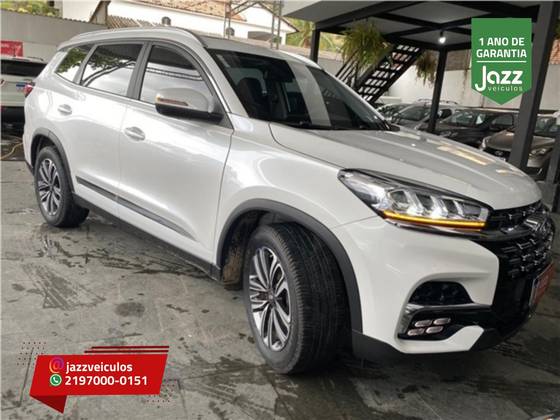 CAOA CHERY TIGGO 8 1.6 TGDI GASOLINA TXS DCT
